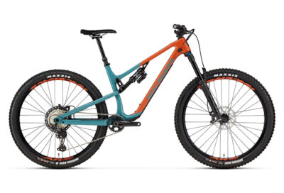 Rocky Mountain Instinct Carbon 70 Bleu Orange 2023