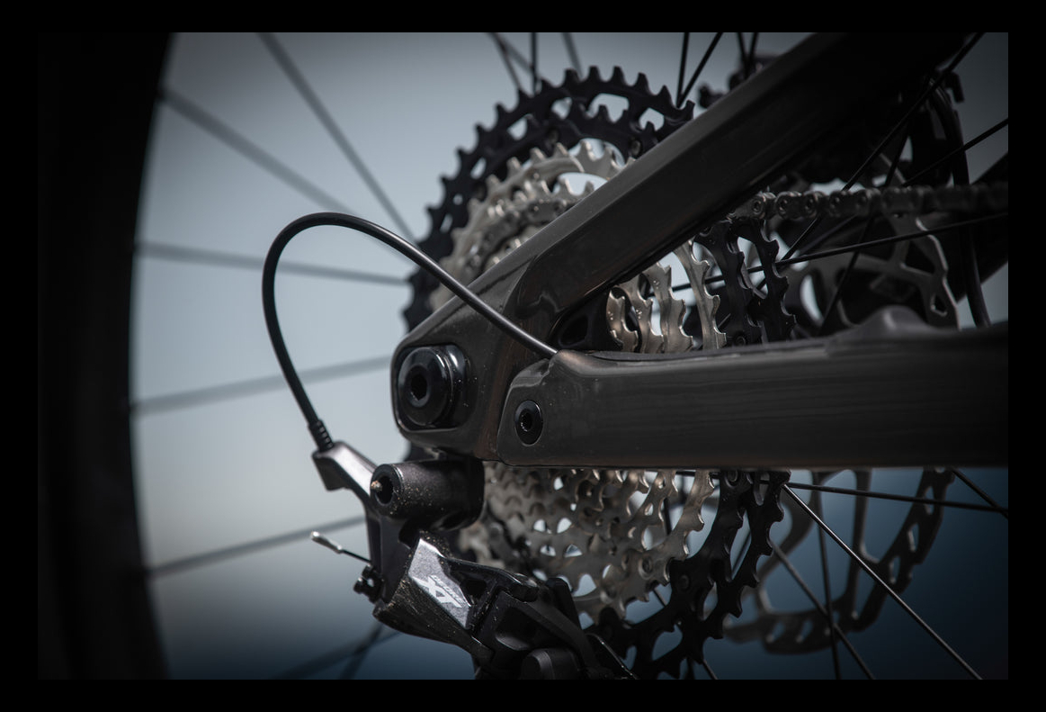 Rocky Mountain Instinct Carbon 70 Bleu Orange 2023 – Image 4