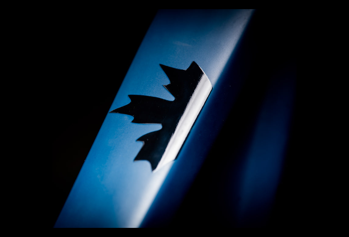 Rocky Mountain Instinct Carbon 70 Bleu Orange 2023 – Image 5