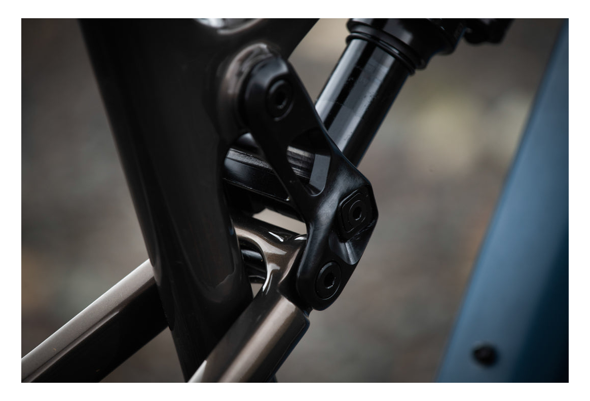 Rocky Mountain Instinct Carbon 70 Bleu Orange 2023 – Image 6