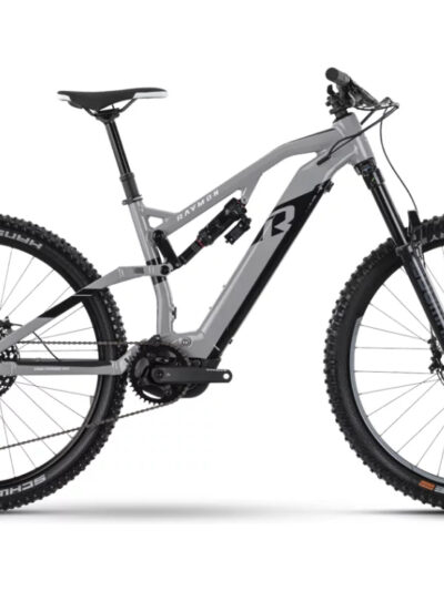 R Raymon TrailRay 140E 10.0 Gris 2023