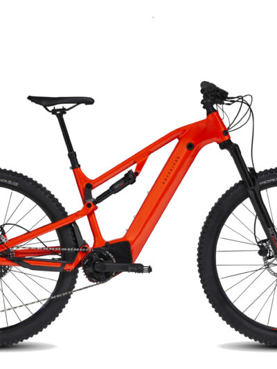 Rockrider E-Expl 520 S Rouge Vif 2023