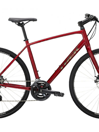 Trek FX 1 Disc Rouge 2023