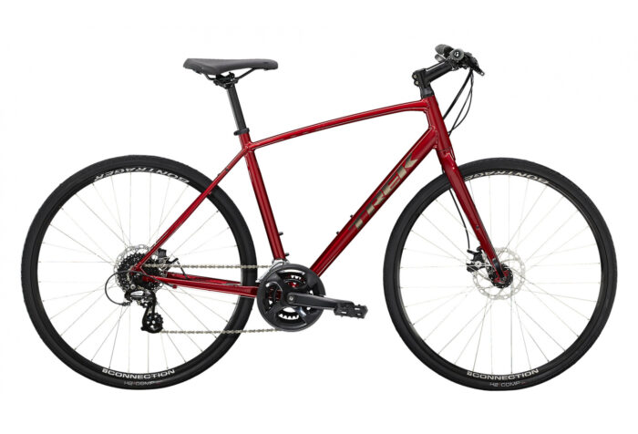 Trek FX 1 Disc Rouge 2023