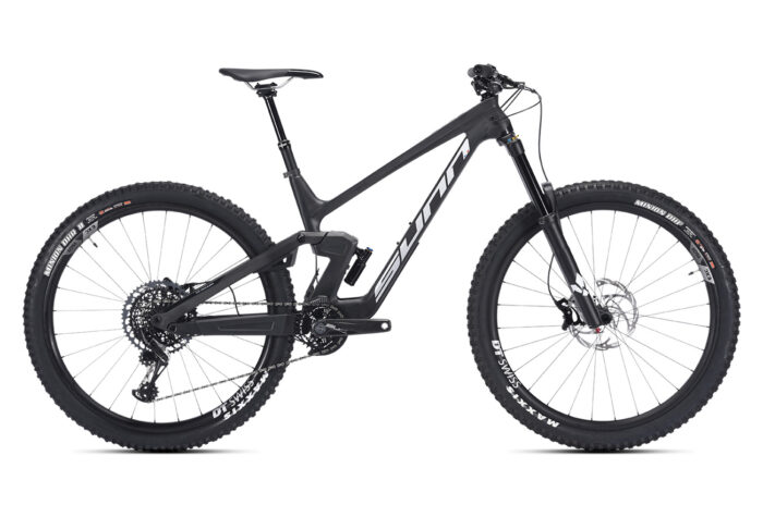Kern EN Factory Sram GX/X01 Eagle 12V 29'' Noir 2023
