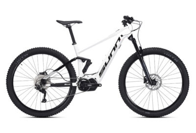 Sunn Gordon S2 Shimano Deore 10V 29'' 500 Wh Blanc