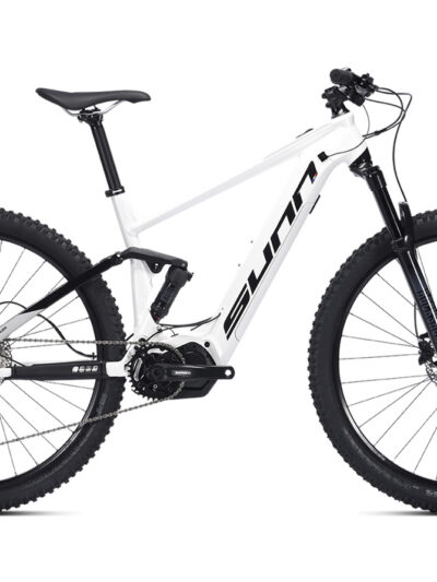 Sunn Gordon S2 Shimano Deore 10V 29'' 500 Wh Blanc