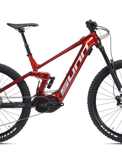 Sunn Kern EL S2 Rouge 2023