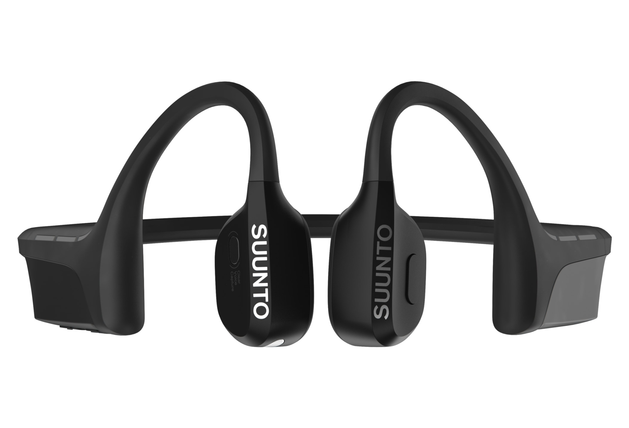 Casque à Conduction Osseuse Suunto Wing Noir – Image 3