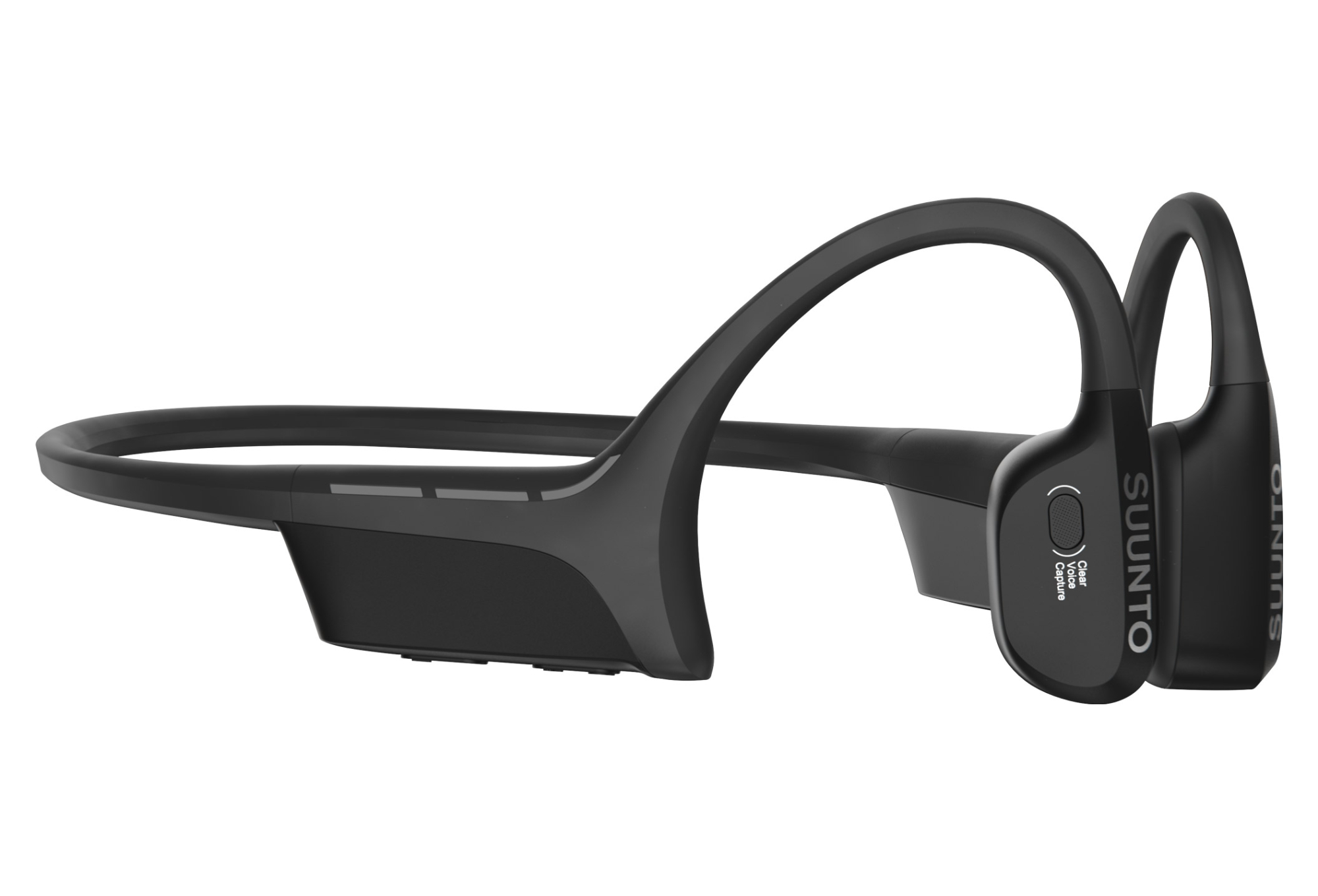 Casque à Conduction Osseuse Suunto Wing Noir – Image 4