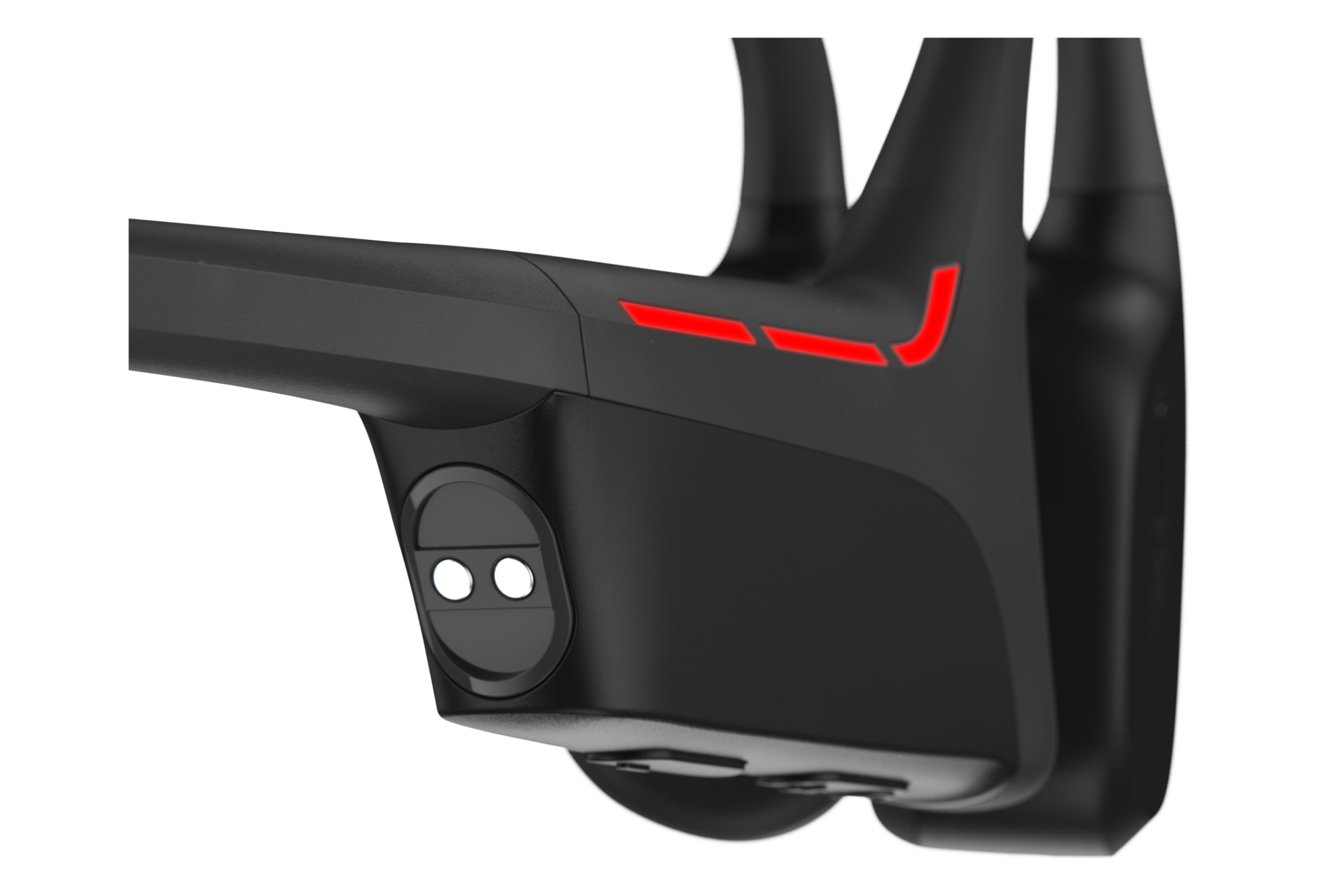 Casque à Conduction Osseuse Suunto Wing Noir – Image 7