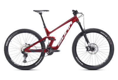 Sunn Kern EN S1 Shimano Deore/SLX 12V 29'' Rouge 2023