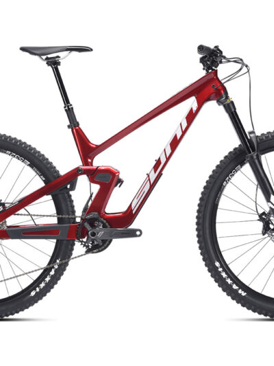 Sunn Kern EN S1 Shimano Deore/SLX 12V 29'' Rouge 2023