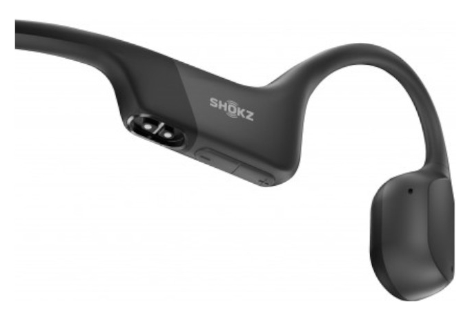 Casque Bluetooth Shokz Openrun Noir – Image 4