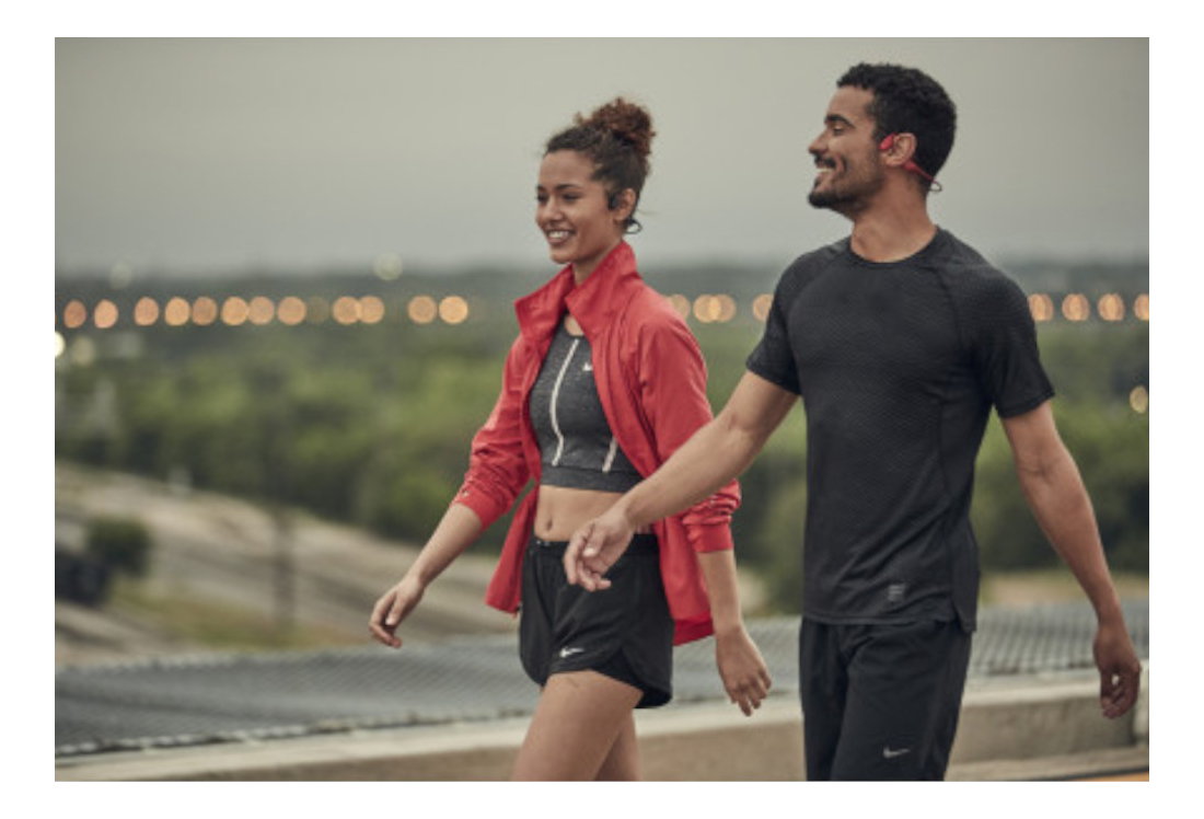 Casque Bluetooth Shokz Openrun Noir – Image 6