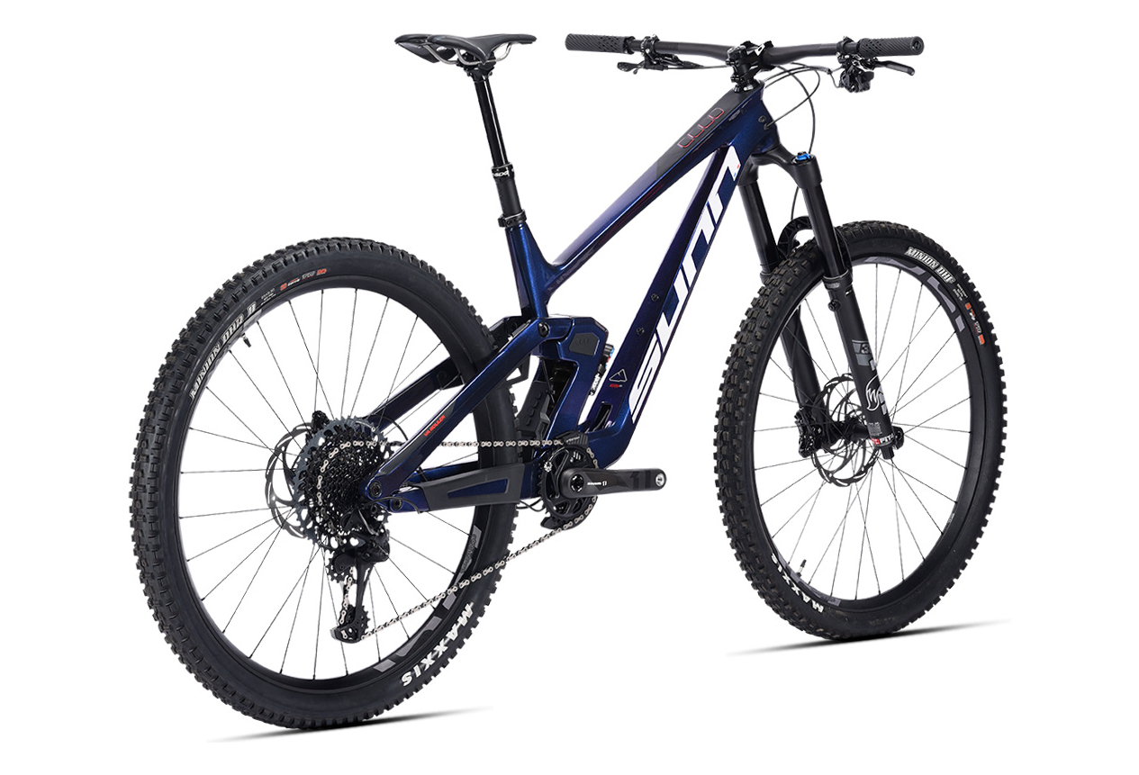 Sunn Kern EN Finest Bleu 2023 – Image 4