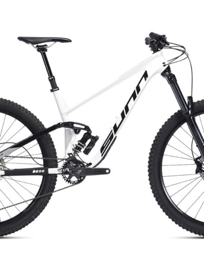 Sunn Kern EN S2 Sram SX Eagle 12V 29'' Blanc 2023