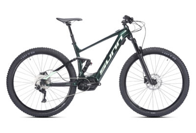 Gordon S1 Shimano XT 11V 29'' 630 Wh Vert