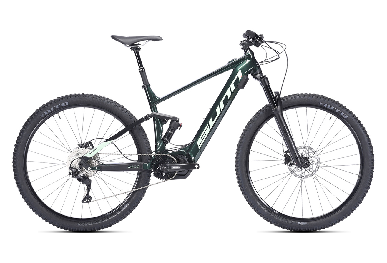 Gordon S1 Shimano XT 11V 29'' 630 Wh Vert