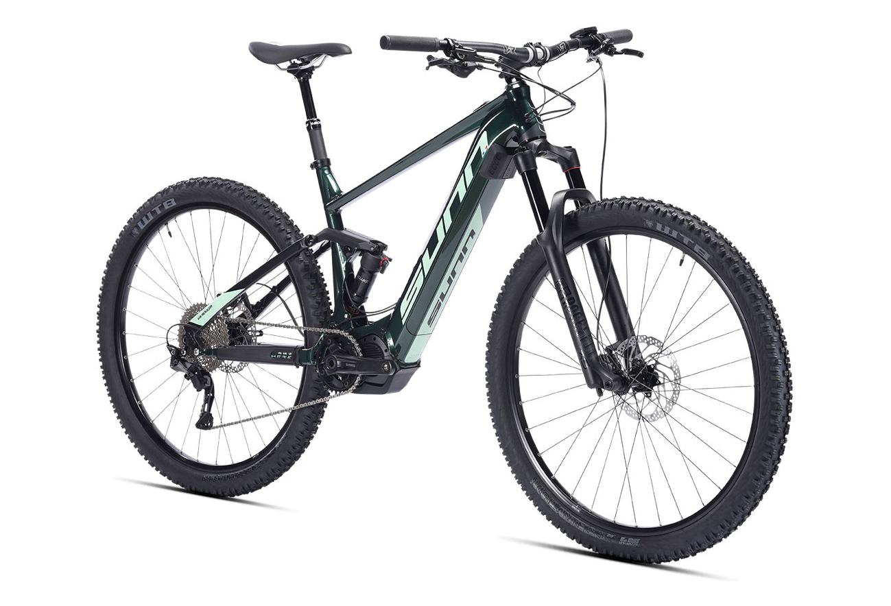 Gordon S1 Shimano XT 11V 29'' 630 Wh Vert – Image 4