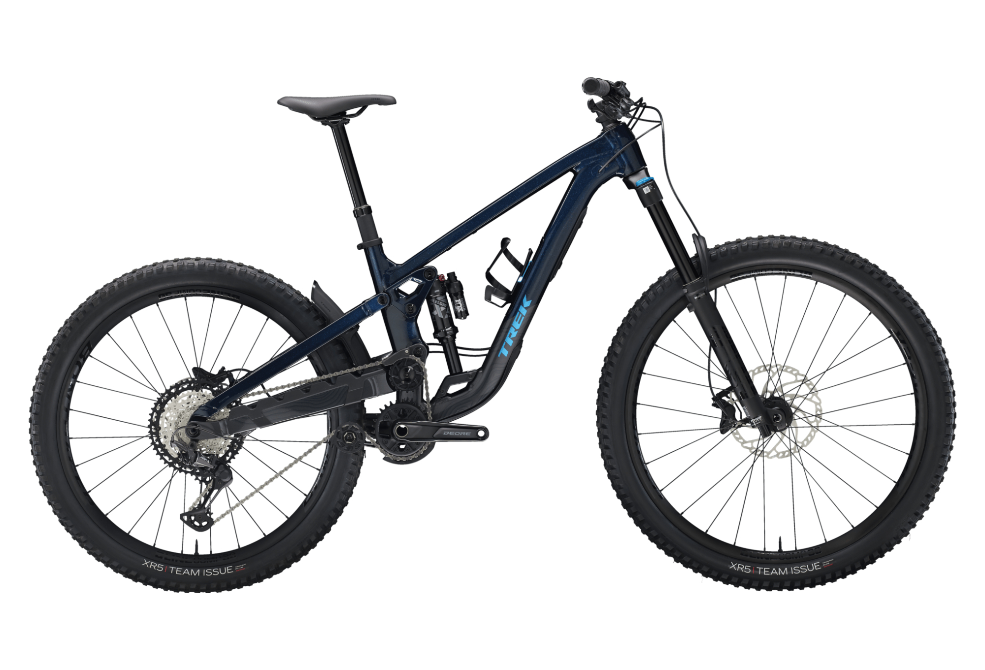Trek Slash 8 Shimano XT 12V 29/27.5'' Bleu Gén 6 – Image 2