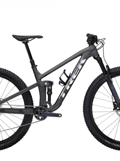 Trek Top Fuel 7 Noir Dnister 2023