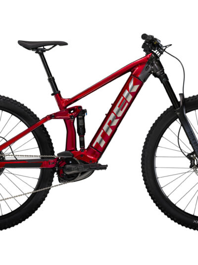 Trek Rail5 Shimano Deore 12V 625 Wh 29 Rouge 2023