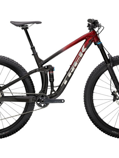 Trek Fuel EX 8 29'' Shimano XT 12V Rouge/Noir Gén 5