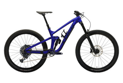 Trek Slash 8 Sram GX Eagle 12V 29'' Bleu Mat 2023