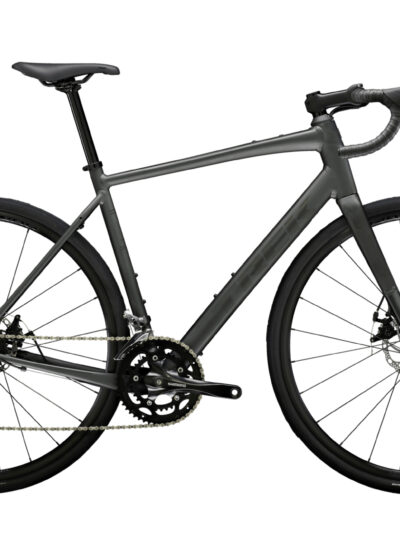 Trek Domane AL 2 Shimano Claris 8V 700mm Gris Lithium Gén 4