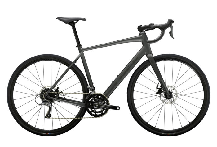 Trek Domane AL 2 Shimano Claris 8V 700mm Gris Lithium Gén 4