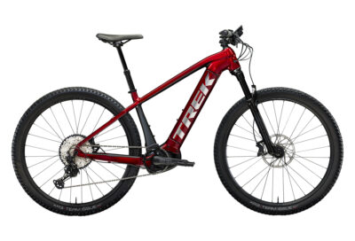 Trek Powerfly 7 Shimano SLX XT 12V Rouge/Gris Lithium 2023