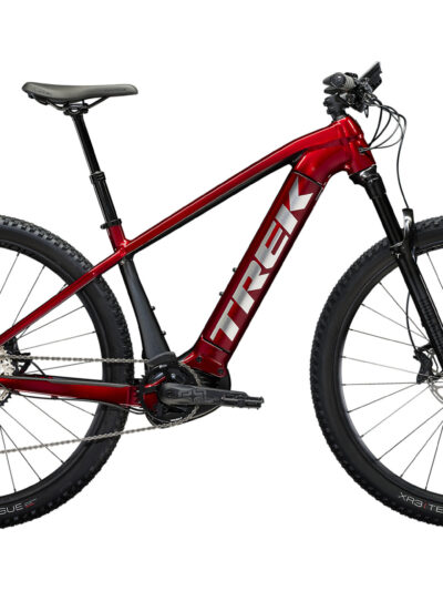 Trek Powerfly 7 Shimano SLX XT 12V Rouge/Gris Lithium 2023