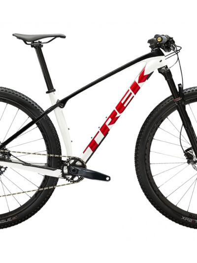 Trek Procaliber 9.7 Blanc / Noir 2023