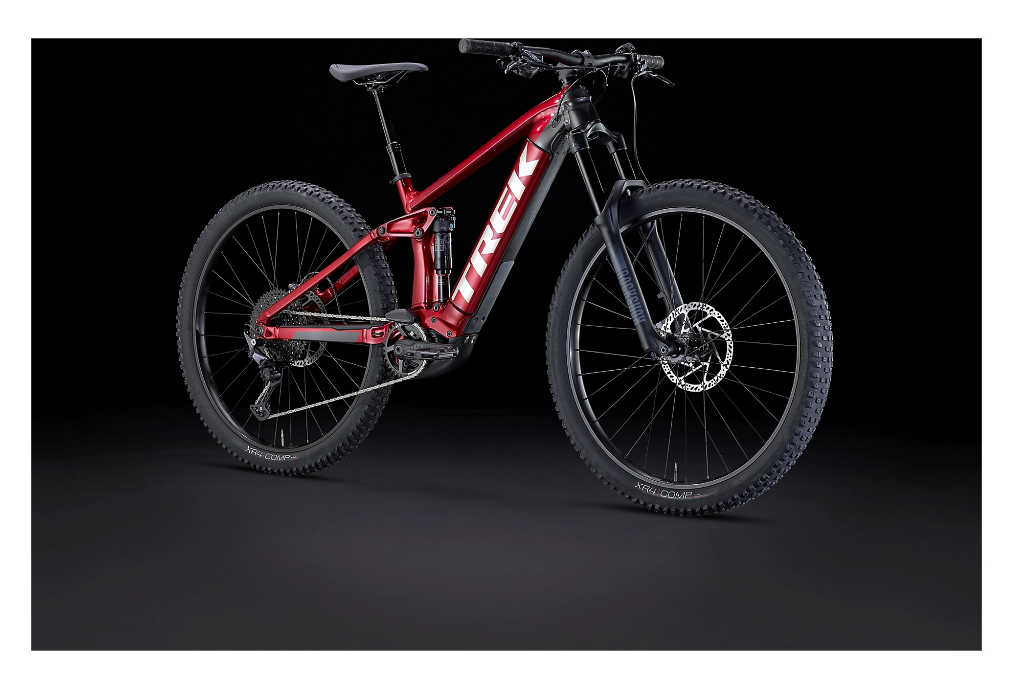 Trek Rail5 Shimano Deore 12V 625 Wh 29 Rouge 2023 – Image 3