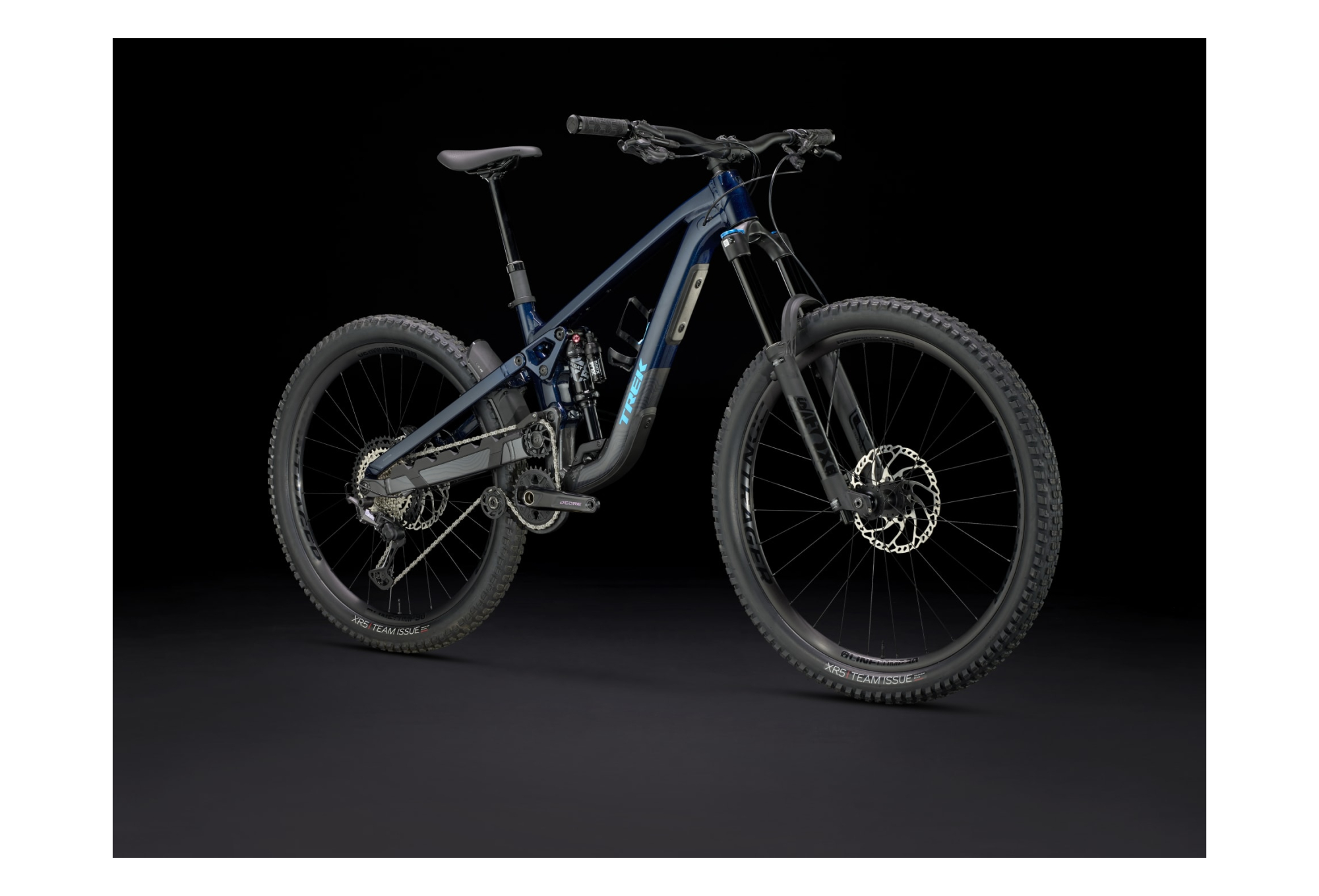 Trek Slash 8 Shimano XT 12V 29/27.5'' Bleu Gén 6 – Image 3