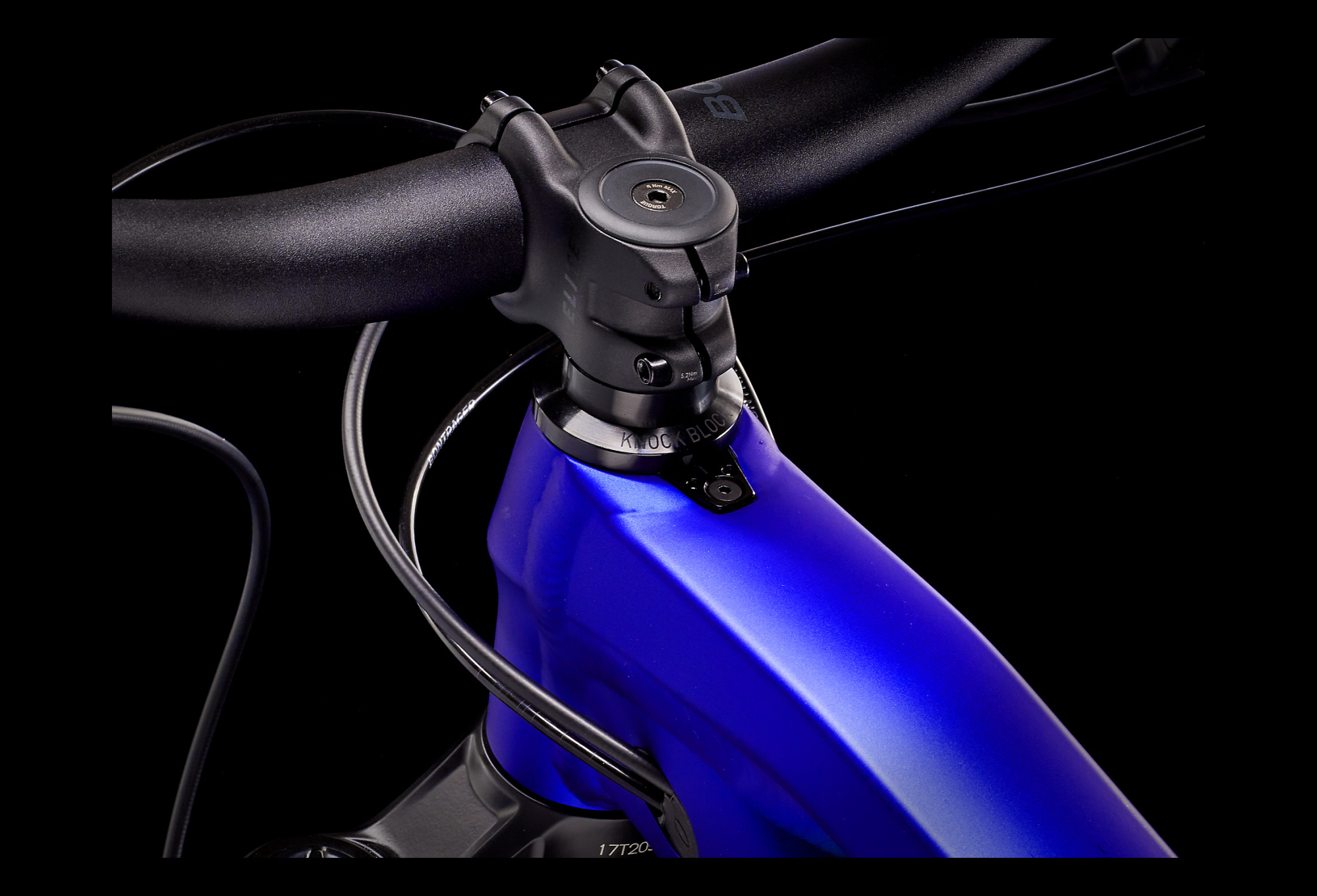 Trek Slash 8 Sram GX Eagle 12V 29'' Bleu Mat 2023 – Image 7