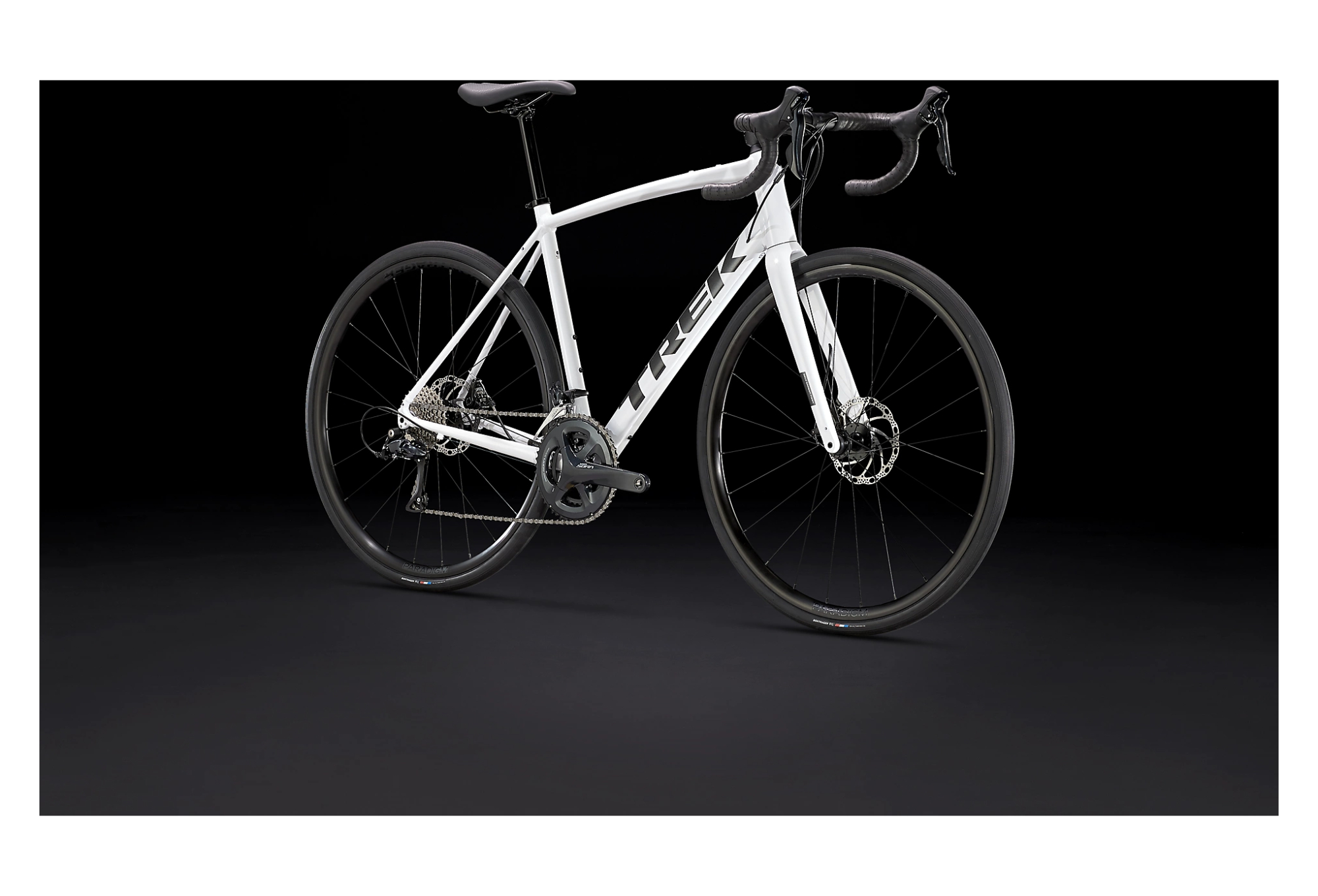 Trek Domane AL 3 Disque Blanc 2023 – Image 3