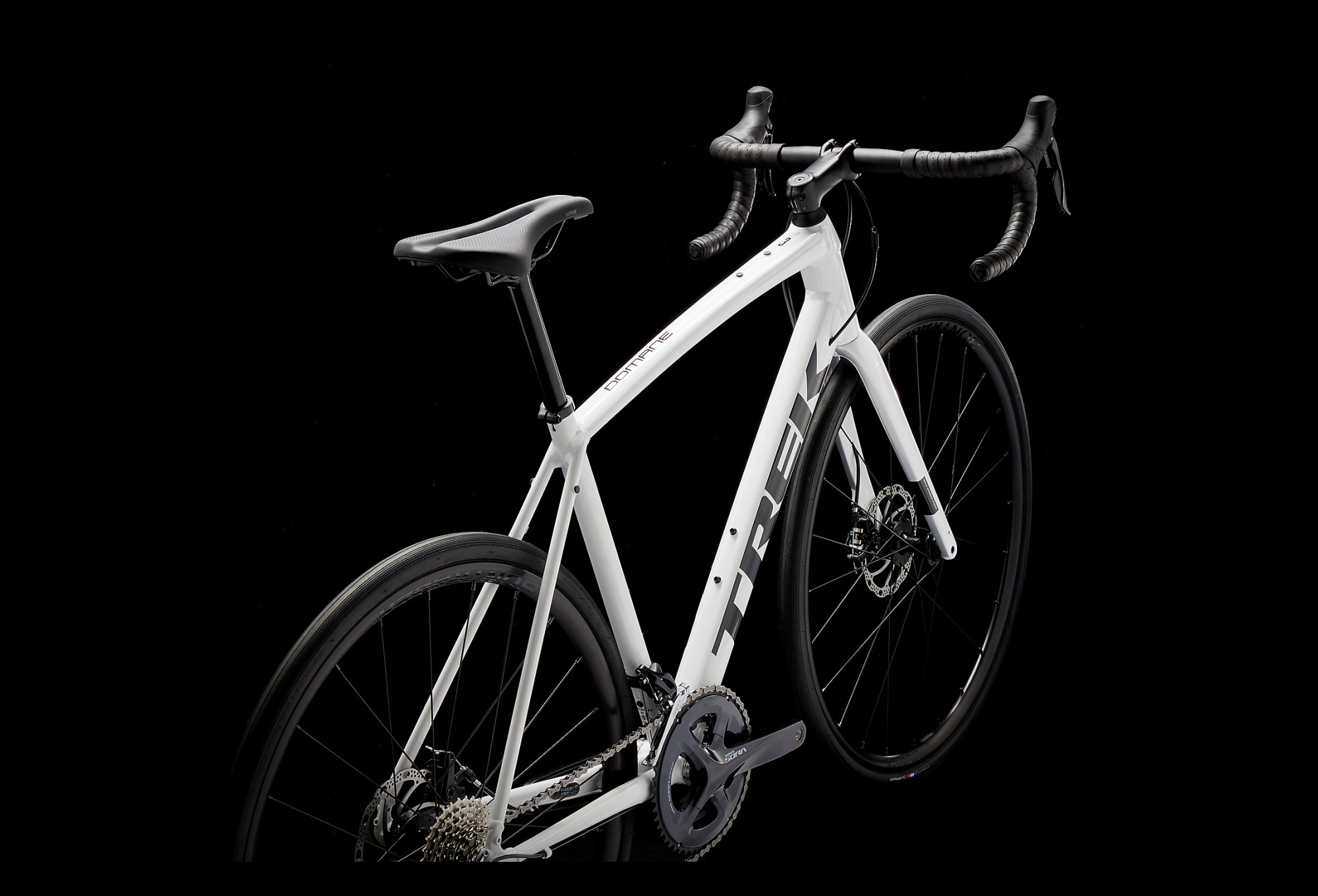 Trek Domane AL 3 Disque Blanc 2023 – Image 4