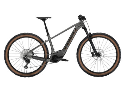 Trek Marlin+ 8  Gris Mercure 2024