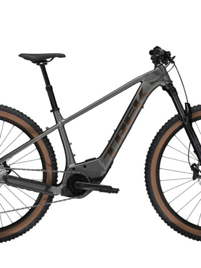 Trek Marlin+ 8  Gris Mercure 2024