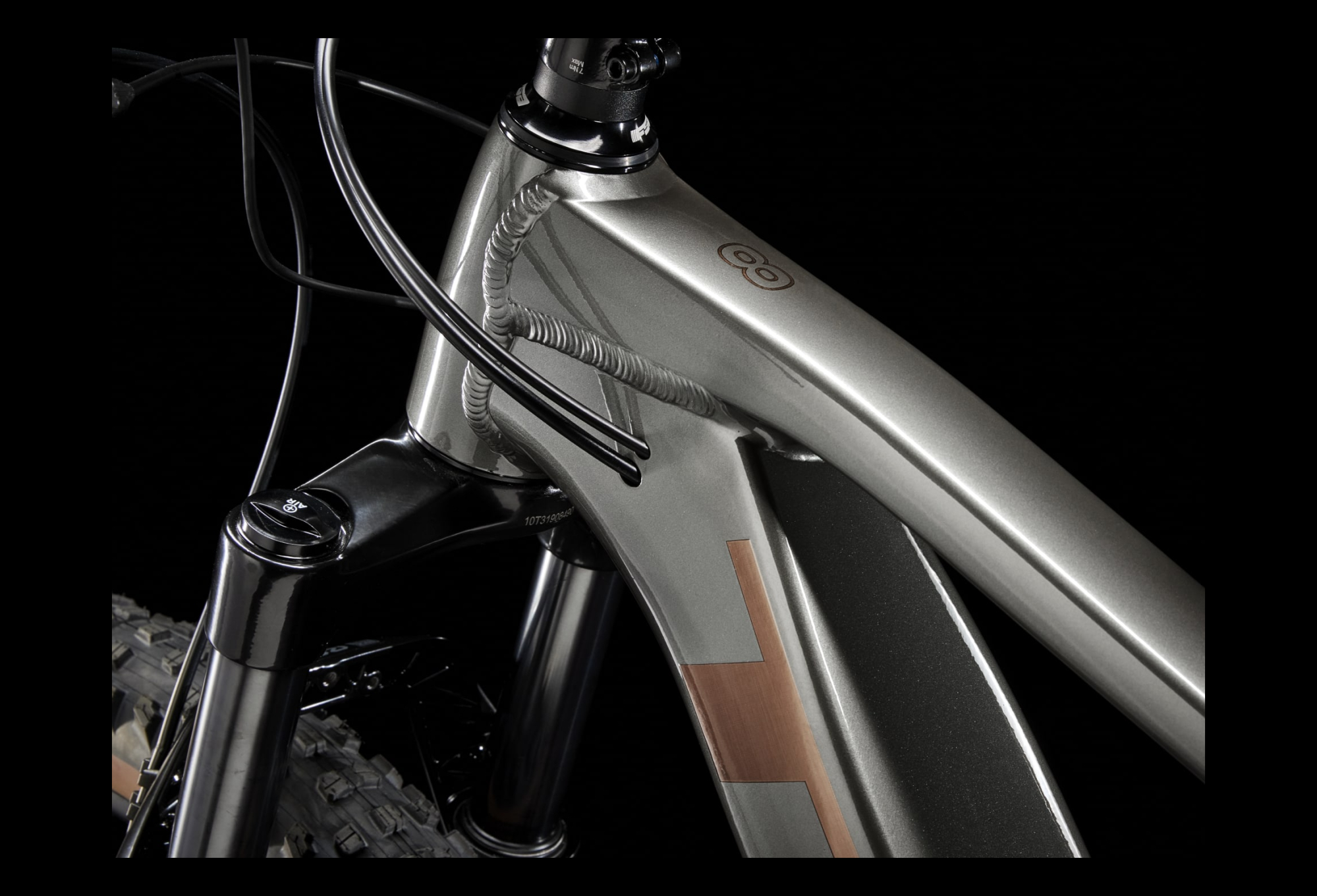 Trek Marlin+ 8 Gris Mercure 2024 – Image 11