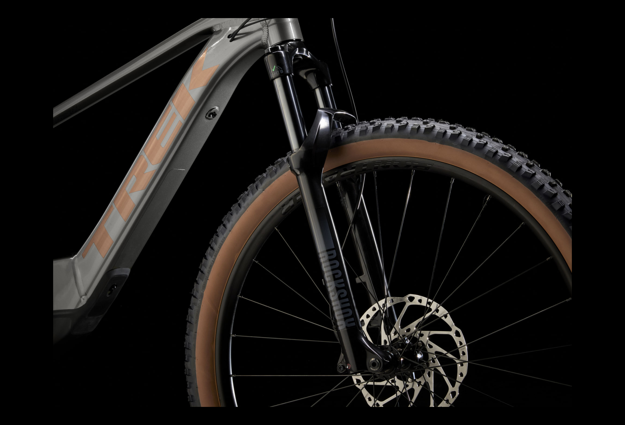 Trek Marlin+ 8 Gris Mercure 2024 – Image 9