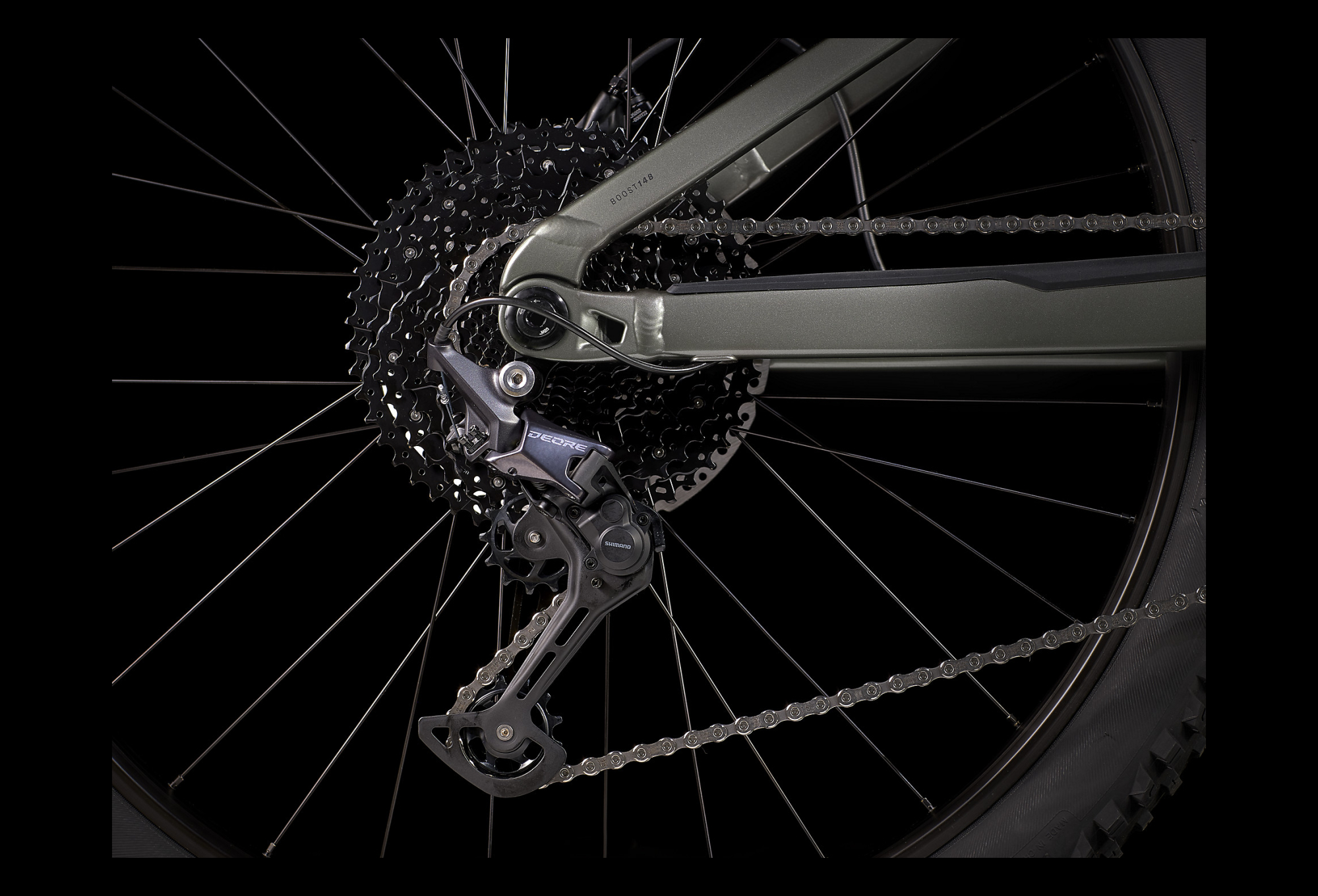 Trek Rail 5 Shimano Deore 12V 625 Wh 29 – Image 11