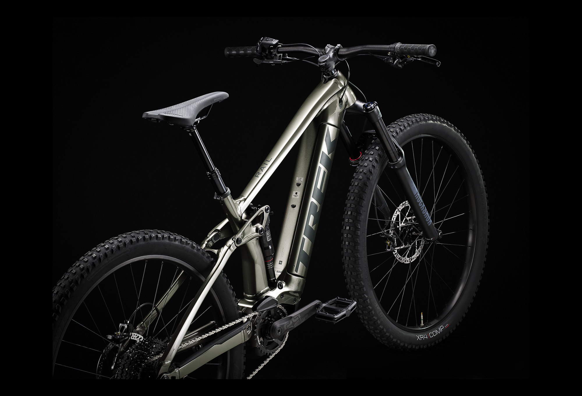 Trek Rail 5 Shimano Deore 12V 625 Wh 29 – Image 4