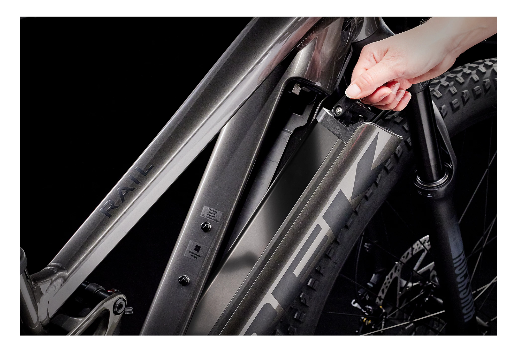 Trek Rail 5 Shimano Deore 12V 625 Wh 29 – Image 6