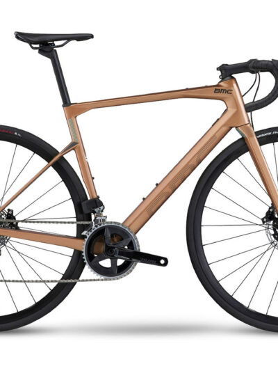 BMC Roadmachine Four Marron 2023