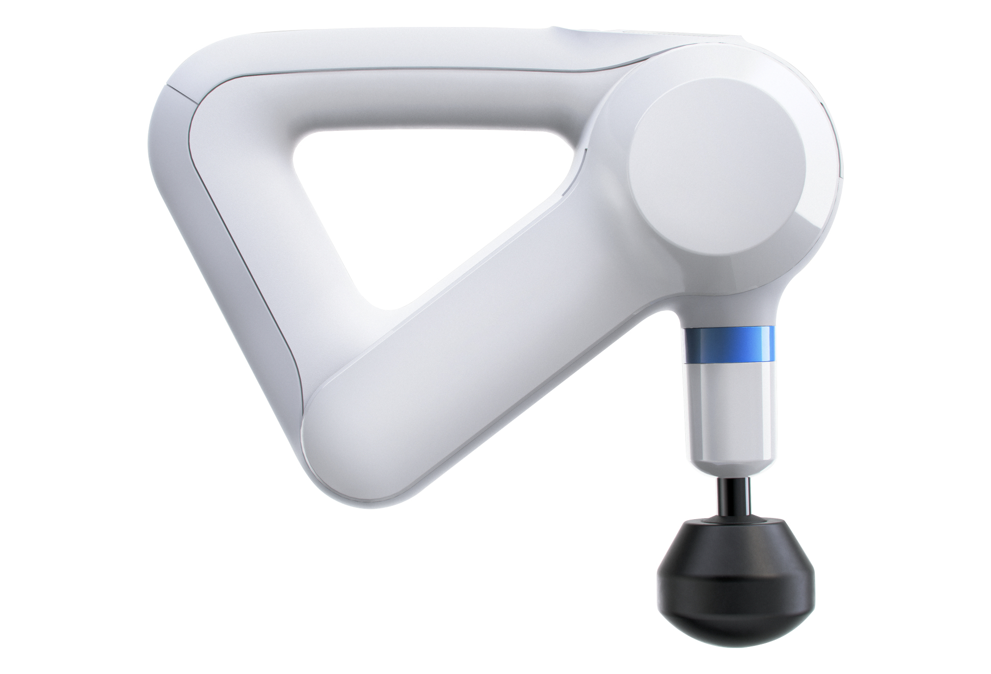 Pistolet de massage THERABODY Theragun Elite Blanc – Image 2
