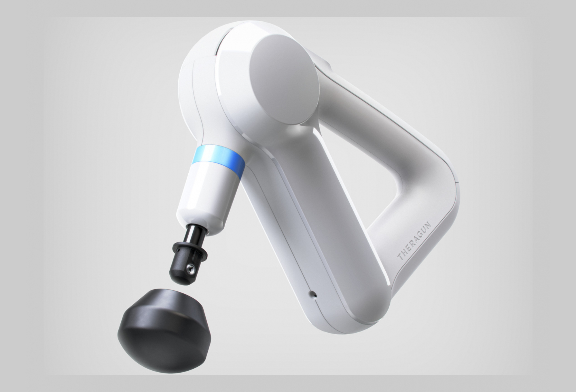 Pistolet de massage THERABODY Theragun Elite Blanc – Image 6