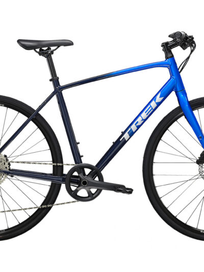 Trek FX 3 Disc Bleu Fade 2023